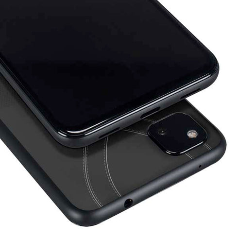 NFL Las Vegas Raiders Team Jersey Google Pixel 4a Skin